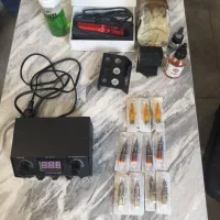 دستگاه کامل تتو و میکروپیگمنتیشن