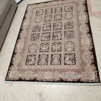 فرش ماشینی طرح خشتی
