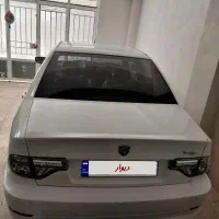 سمند سورن دوگانه فابریک