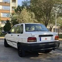 پراید صبا ۸۵ هیدرولیک
