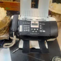 دستگاه فکس پرینتر. اسکنر و کپی