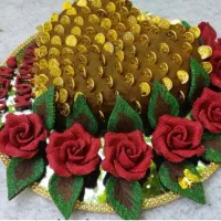 دیزاین حنا و گیفت عروسی