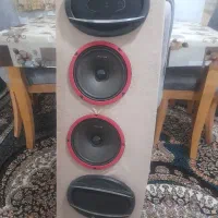 طاقچه عقب پارس