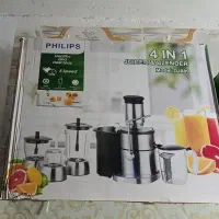 آبمیوه گیری لمسی مارک فیلیپس