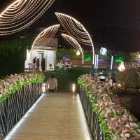 باغ تالار .عمارت.عروسی جشن خدمات تشریفات شرق تهران