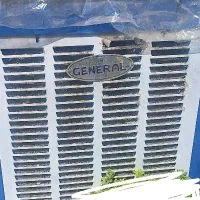 کولر ابی جنرال