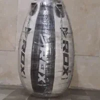 کیسه بوکس آپرکات معاوضه باکیسه قدی چرم