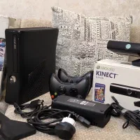 ایکس باکس  360  جیتک و کپی خور   هارد 250