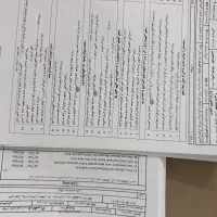 سوالات نهایی پرینت شده
