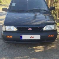 پراید مدل 83 انژکتور