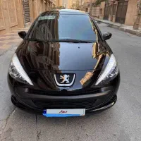 پژو 207i اتوماتیک مدل 97