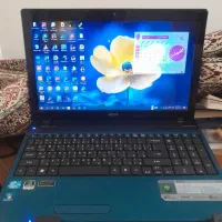 فروش فوری لبتاب ایسر 5750G  در حد نو