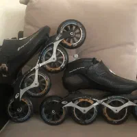 اسکیت سیتی ران حرفه ای شماره پای۴۱