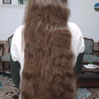 خرید موهای خام و رنگی
