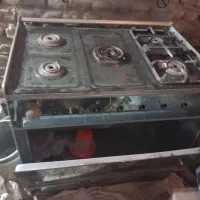 گاز|اجاق گاز و لوازم برقی پخت‌وپز|سرخنکلاته, |دیوار