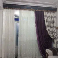 پرده|پرده، رانر، رومیزی|گالیکش, |دیوار