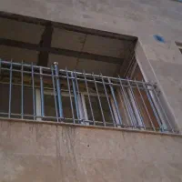 ساخت و نصب انواع نرده استیل  اسماعیل و محمد ناصری