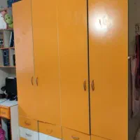 دو عدد کمد لباس