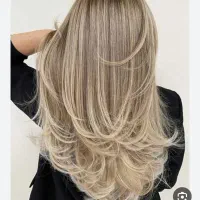 مدل کوتاهی رایگان با براشینگ حرفه‌ای