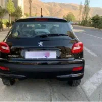 پژو ۲۰۷ پانا tu5pارتقا یافته رینگ آلمینیومی دنده