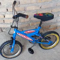 دوچرخه بچگانه 12