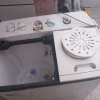 لباسشویی دوقلو پاک شوما