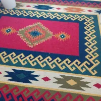 فرش گلیم