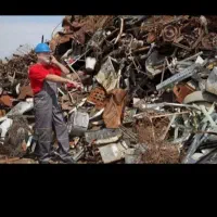 خرید وفروش ضایعات اهن لاک کارتن