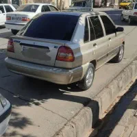 پراید 141 رنگ بژ