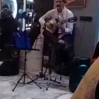 اجرای موسیقی زنده. کافه ورستوران. سورپرایز تولد