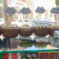 برنج چای زعفران