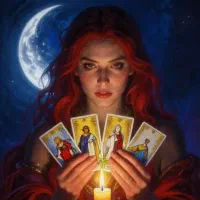 پیشگویی طالع بینی سرکتاب فال