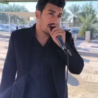 خواننده و مداح مراسمات خاکسپاری و چهلم