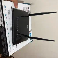 مودم روتر ADSL2 PLUS N300 دی لینک مدل 2740U