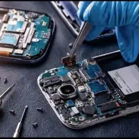 تعمیرات موبایل در حضور مشتری(با ضمانت)