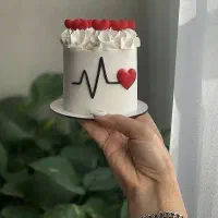 سفارش کیک مینی و تولد خوشمزه پسندا