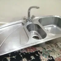 سینک اخوان+شیر قهرمان