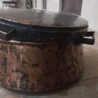 دیگ مسی|ظروف پخت‌وپز|مشکین‌دشت, |دیوار