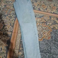 شلوار لی پسرانه