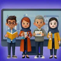 جذب معلم و مدرس برای ضبط محتوای آموزشی