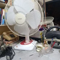 پنکه در حد نو