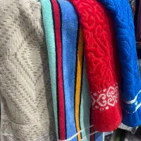 حوله ،تن پوش کودک ،روتختی ،پتو