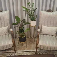 مبل و میز نهار خوری ست کلاسیک