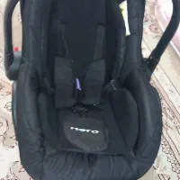 کریر(Hero)و کاپشن برندMoschinoسایز۱و تشک فانتزی