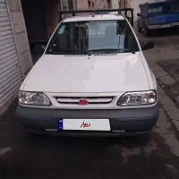 وانت پراید 151