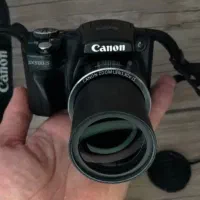 دوربین عکاسی و فیلم برداری حرفه ای کانن SX50is