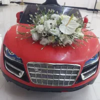 ماشین شارژی کودک