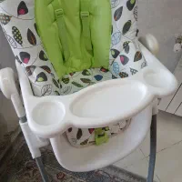 صندلی غذای کودک مادرکر