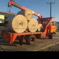 خدمات جرثقیل خاور  بهمراه سبد