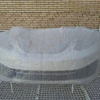 سپر جلو سایناS سفید شرکتی  نو